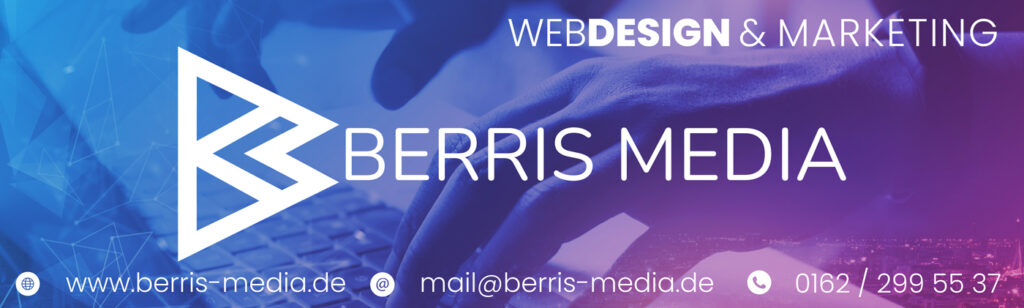 Berris Media Werbeagentur & Webdesign Erzgebirge Annaberg-Buchholz